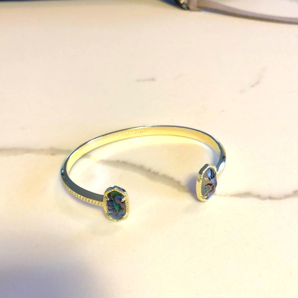 Kendra Scott cuff bracelet